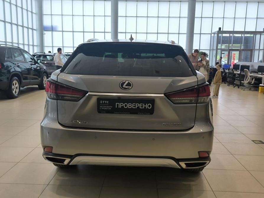 Lexus RX IV Рестайлинг Казань  - изображение 7