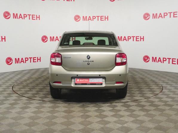 Renault Logan II с пробегом 2014 года, цена 764 000 рублей, 56315 км, седан, Автокод Объявления