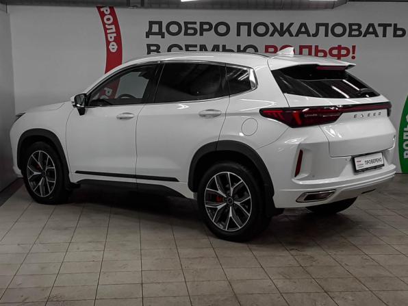 Exeed LX I Рестайлинг с пробегом 2023 года, цена 2 126 000 рублей, 38686 км, внедорожник, Автокод Объявления