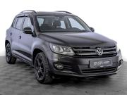 Volkswagen Tiguan I Рестайлинг Москва  - изображение 30