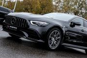 Mercedes-Benz AMG GT 4-Door Coupe I Москва  - изображение 73