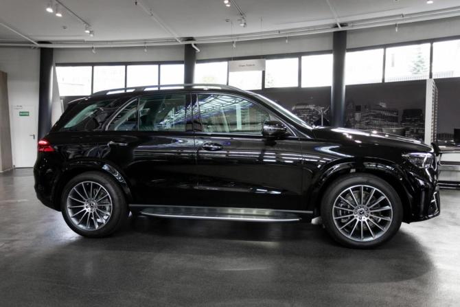 Новый Mercedes-Benz GLE II (V167) Рестайлинг 2 2026 года, цена 15 215 000 рублей, внедорожник, Автокод Объявления