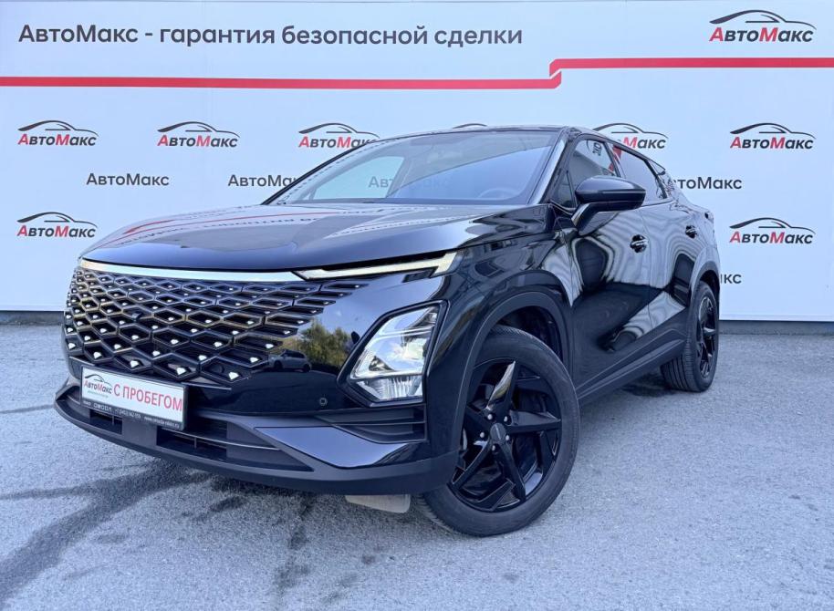 Omoda C5 I Тюмень  - изображение 7