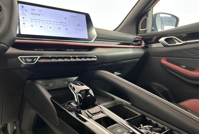 Geely Coolray I Рестайлинг с пробегом 2024 года, цена 2 140 000 рублей, 26765 км, внедорожник, Автокод Объявления