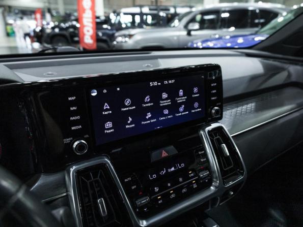 Kia Sorento IV с пробегом 2022 года, цена 3 869 777 рублей, 108000 км, внедорожник, Автокод Объявления
