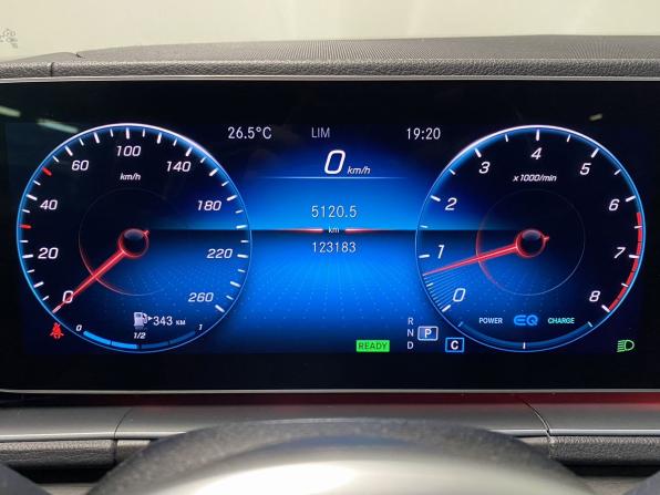 Mercedes-Benz GLE II (V167) с пробегом 2019 года, цена 5 225 000 рублей, 123182 км, внедорожник, Автокод Объявления