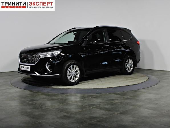 Haval M6 II с пробегом 2024 года, цена 1 757 000 рублей, 53595 км, внедорожник, Автокод Объявления