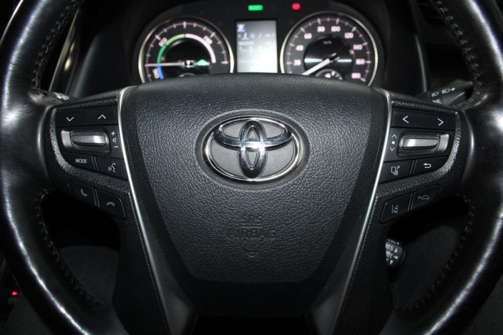 Toyota Alphard III Рестайлинг Владивосток  - изображение 24