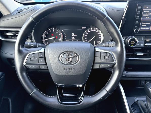 Toyota Highlander IV (XU70) с пробегом 2020 года, цена 4 475 000 рублей, 120837 км, внедорожник, Автокод Объявления
