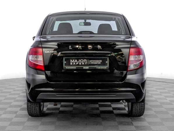 Lada (ВАЗ) Granta I Рестайлинг с пробегом 2025 года, цена 935 000 рублей, 27468 км, седан, Автокод Объявления