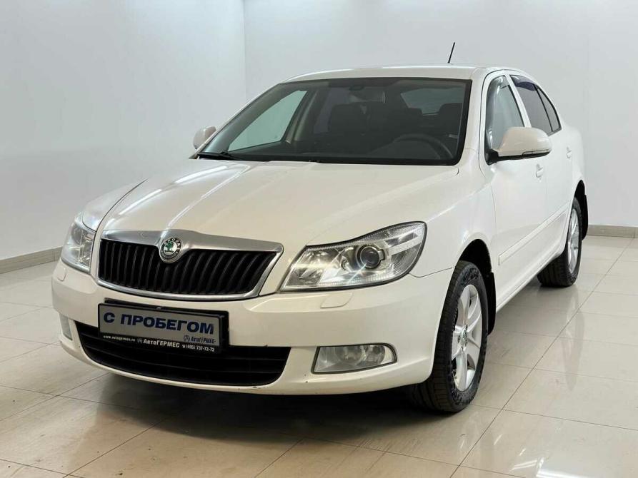 Skoda Octavia II (A5) Рестайлинг Москва  - изображение 1