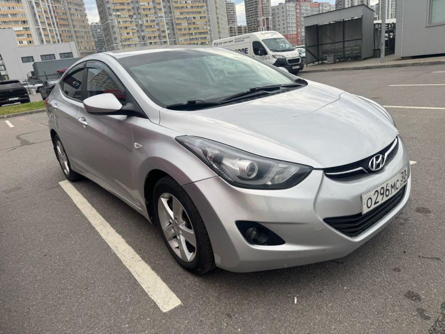 Hyundai Elantra V (MD) Санкт-Петербург  - изображение 2