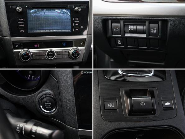 Subaru Outback V с пробегом 2016 года, цена 2 490 000 рублей, 135567 км, универсал, Автокод Объявления