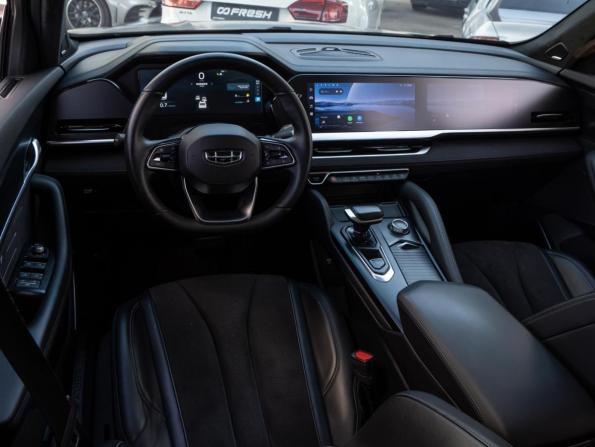 Geely Monjaro I с пробегом 2024 года, цена 3 200 000 рублей, 66408 км, внедорожник, Автокод Объявления