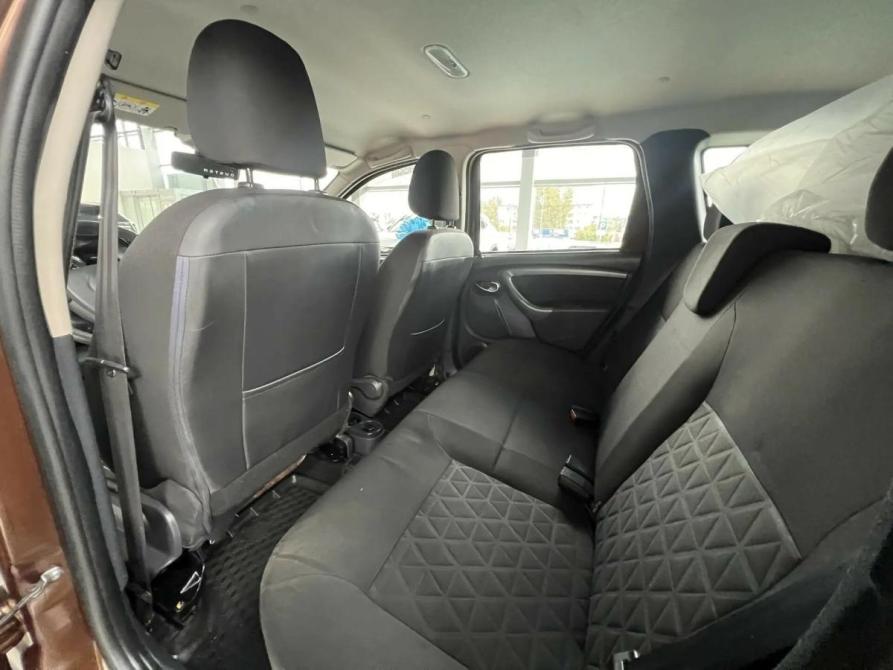 Renault Duster I Рестайлинг Екатеринбург  - изображение 20