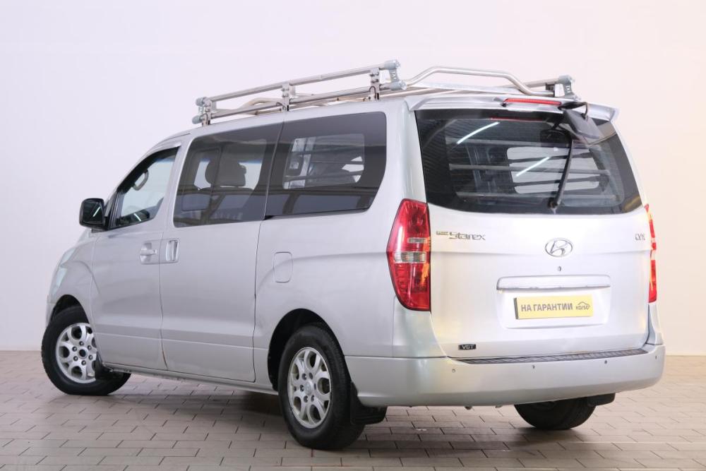 Hyundai Grand Starex I Омск  - изображение 5