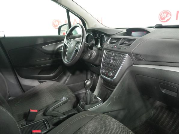 Opel Mokka I с пробегом 2014 года, цена 983 000 рублей, 166310 км, внедорожник, Автокод Объявления