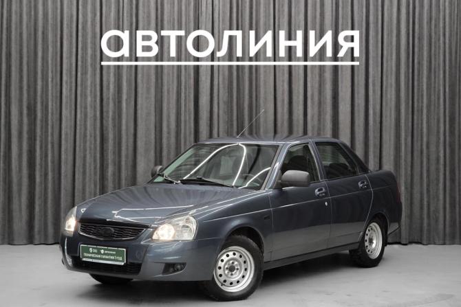 Lada (ВАЗ) Priora I Рестайлинг с пробегом 2015 года, цена 575 000 рублей, 84000 км, седан, Автокод Объявления