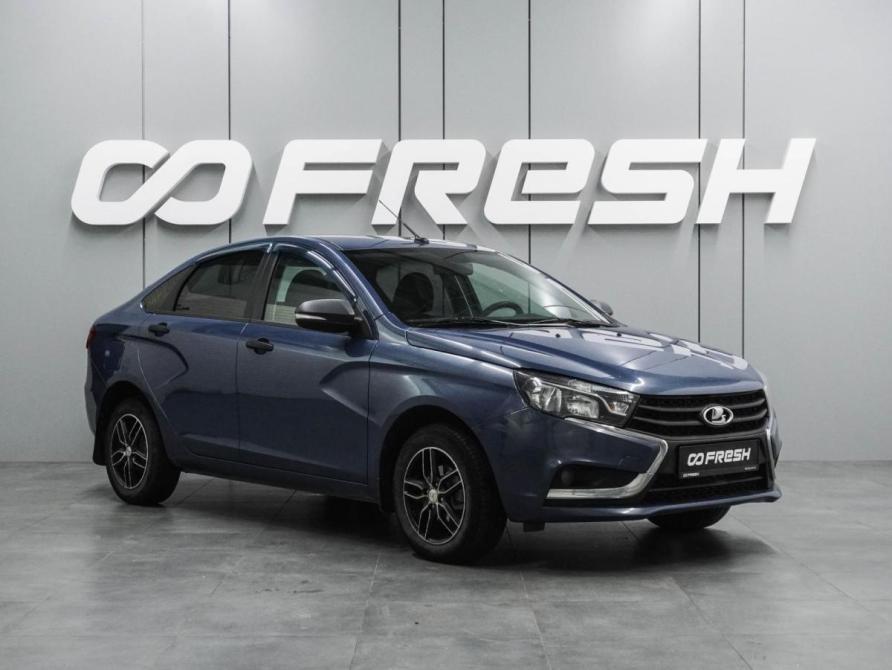 Lada (ВАЗ) Vesta I Воронеж  - изображение 1