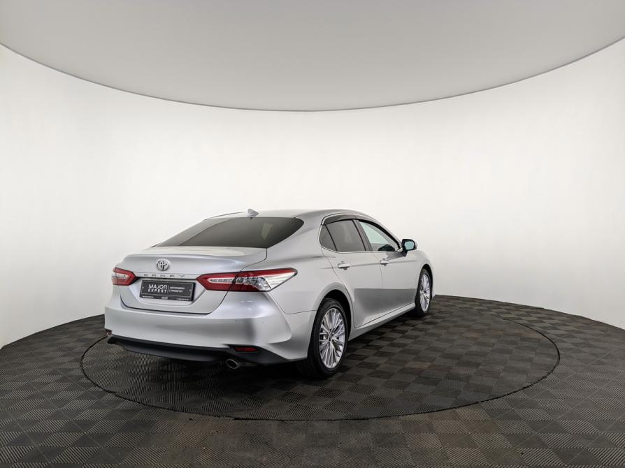 Toyota Camry VIII (XV70) Москва  - изображение 5