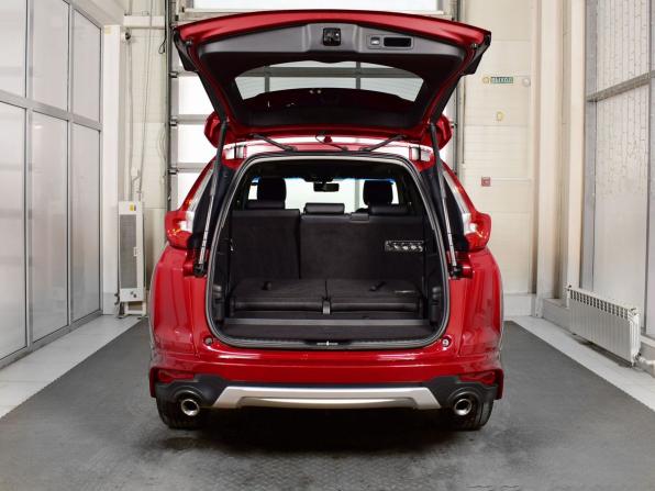 Honda CR-V V с пробегом 2018 года, цена 2 899 995 рублей, 28391 км, внедорожник, Автокод Объявления