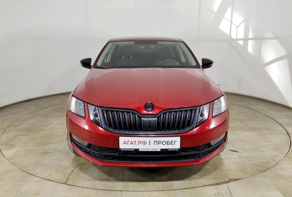 Skoda Octavia III (A7) Рестайлинг Волгоград  - изображение 2