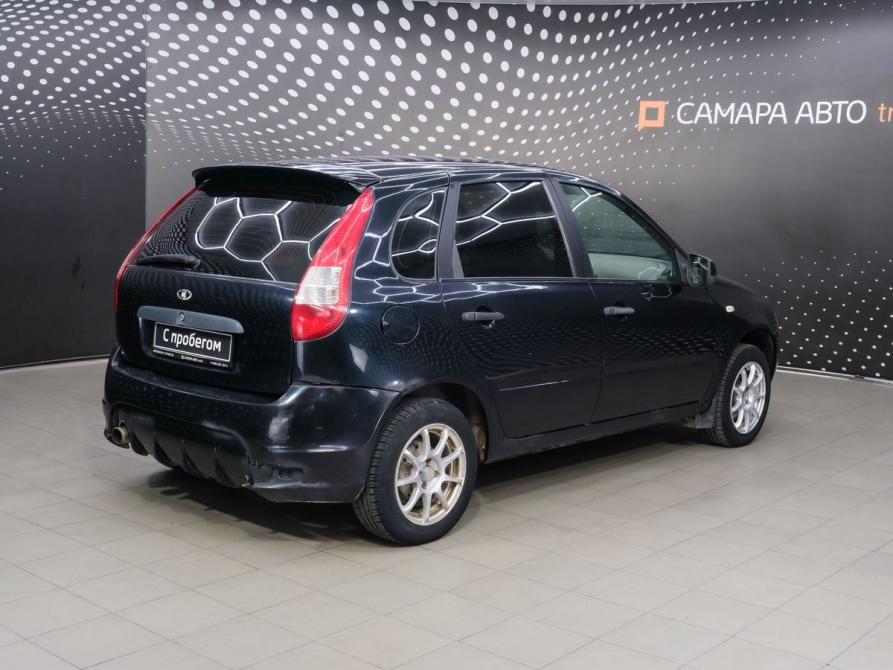Lada (ВАЗ) Kalina I Самара  - изображение 2
