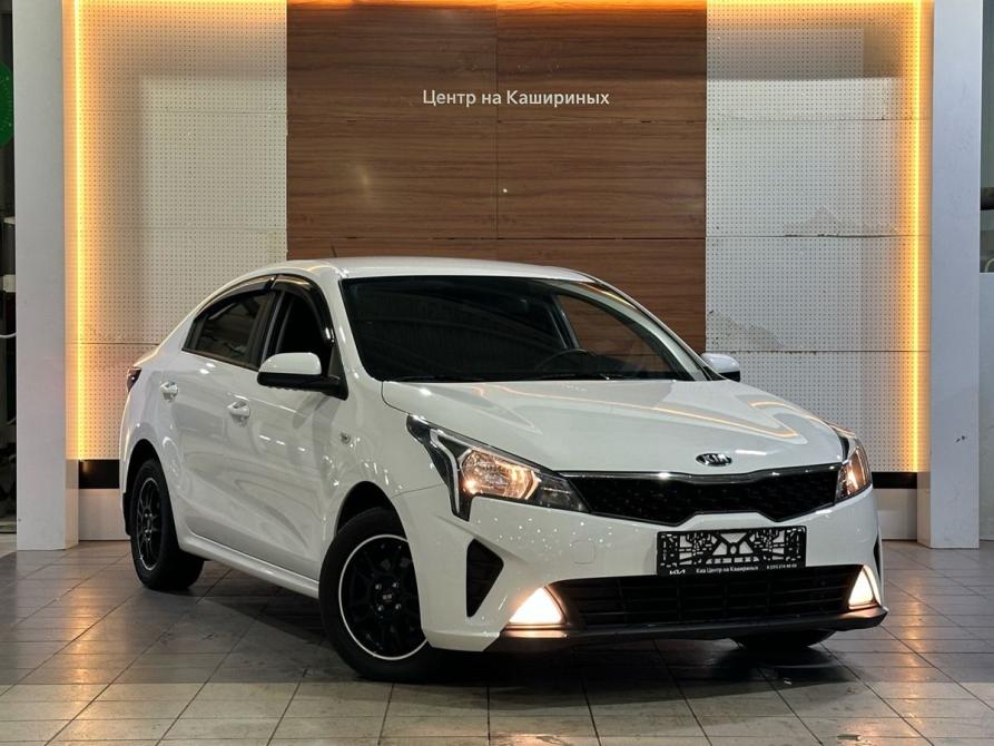Kia Rio IV Рестайлинг Челябинск  - изображение 3