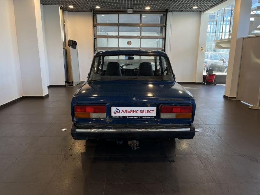 Lada (ВАЗ) 2107 Чебоксары  - изображение 4