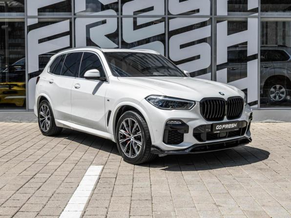 BMW X5 IV (G05/G18) с пробегом 2021 года, цена 8 900 000 рублей, 92927 км, внедорожник, Автокод Объявления