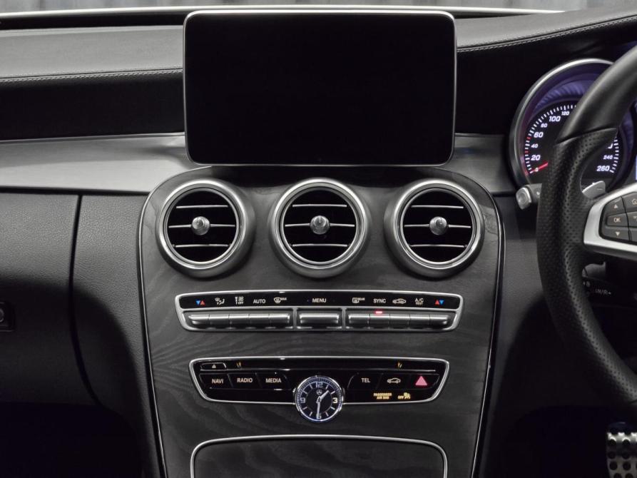 Mercedes-Benz C-Класс IV (W205) Красноярск  - изображение 13