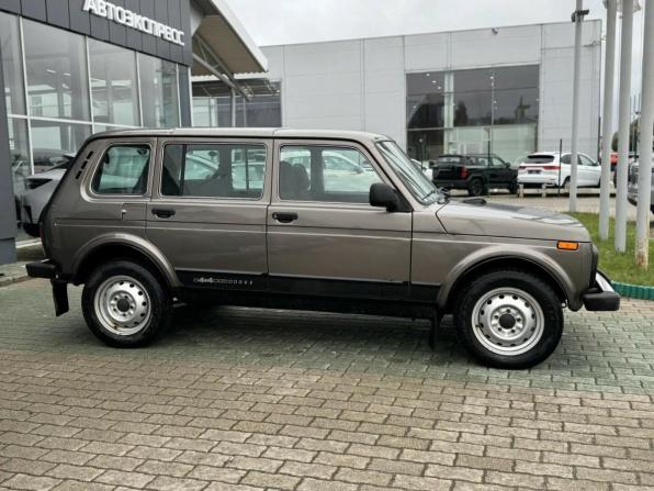 Lada (ВАЗ) 2131 (4x4) I с пробегом 2017 года, цена 550 000 рублей, 60000 км, внедорожник, Автокод Объявления