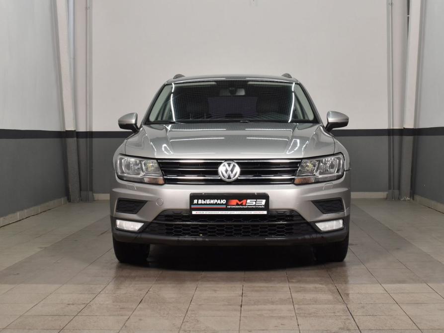 Volkswagen Tiguan II Кемерово  - изображение 2