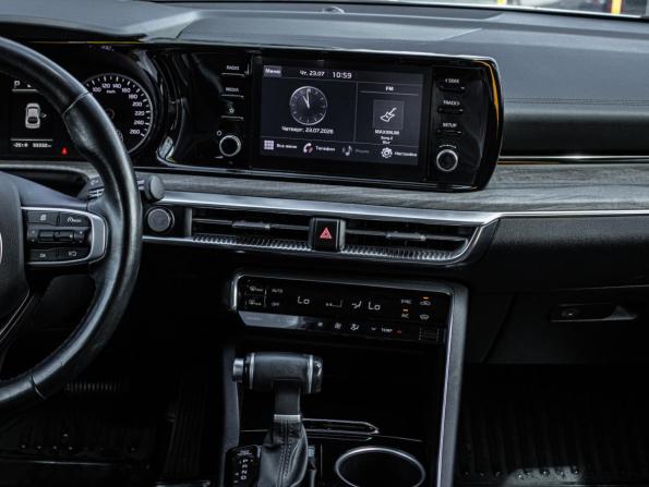 Kia K5 III с пробегом 2022 года, цена 2 179 000 рублей, 93329 км, седан, Автокод Объявления