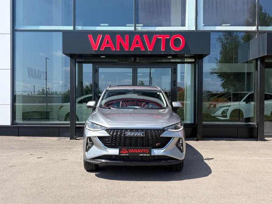 Haval F7x I Рестайлинг Азнакаево  - изображение 8