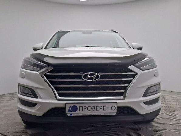 Hyundai Tucson III Рестайлинг с пробегом 2018 года, цена 2 238 000 рублей, 147219 км, внедорожник, Автокод Объявления