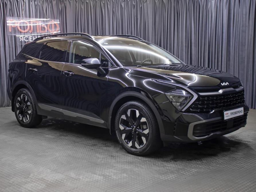 Kia Sportage V Москва  - изображение 3