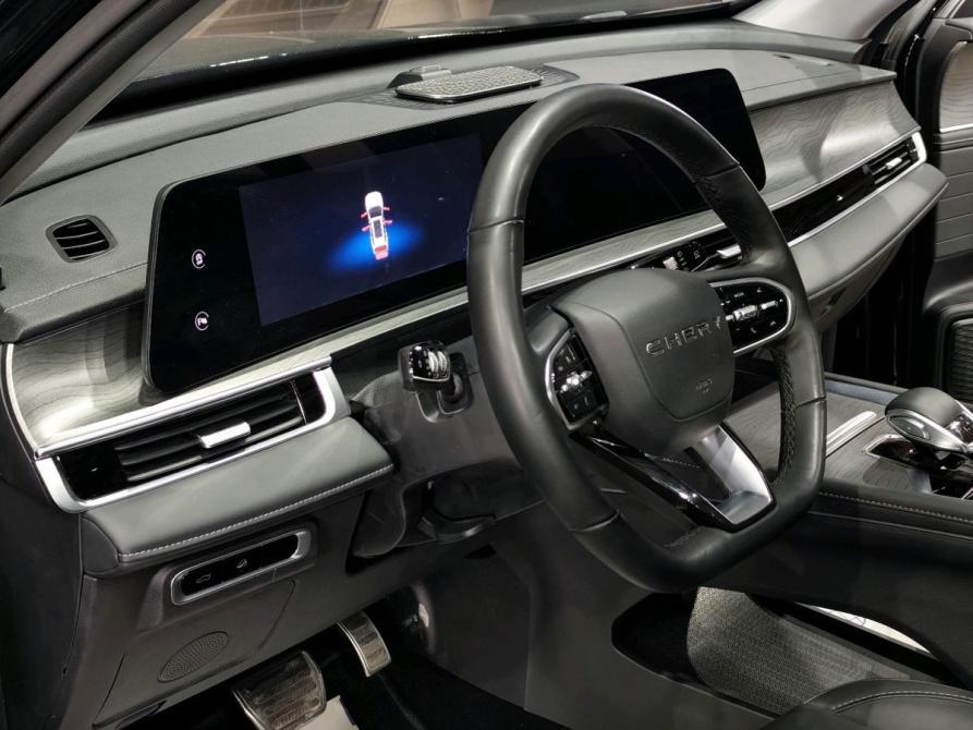 Chery Tiggo 8 Pro Max I Рестайлинг Ставрополь  - изображение 7