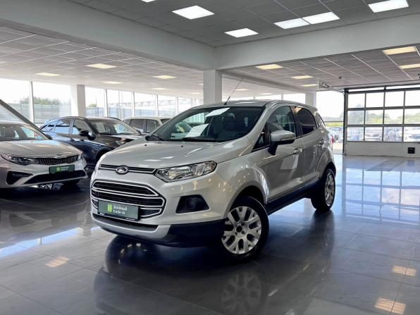 Ford EcoSport II с пробегом 2014 года, цена 1 295 000 рублей, 58081 км, внедорожник, Автокод Объявления
