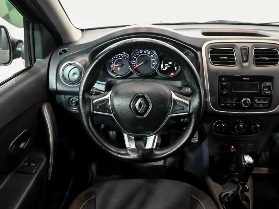 Renault Logan II Рестайлинг Екатеринбург  - изображение 13
