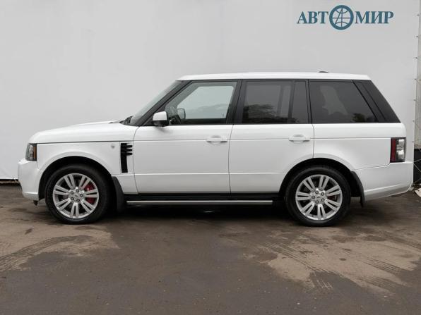 Land Rover Range Rover III Рестайлинг 2 с пробегом 2011 года, цена 1 570 000 рублей, 218183 км, внедорожник, Автокод Объявления