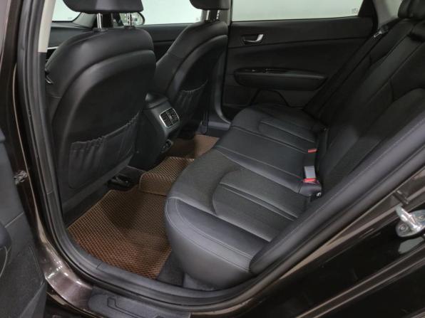Kia Optima IV Рестайлинг с пробегом 2019 года, цена 2 350 000 рублей, 139318 км, седан, Автокод Объявления
