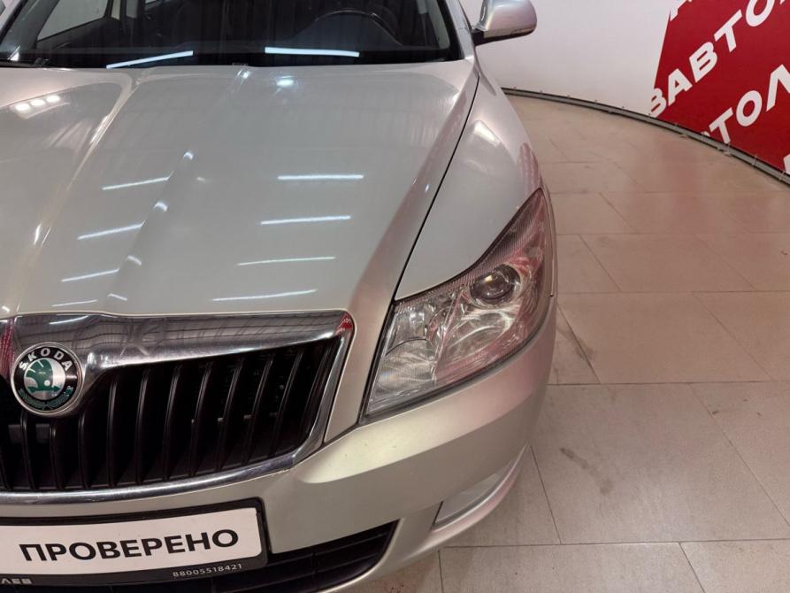Skoda Octavia II (A5) Рестайлинг Новочеркасск  - изображение 7