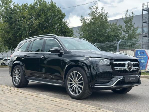 Mercedes-Benz GLS II (X167) с пробегом 2021 года, цена 10 799 000 рублей, 24507 км, внедорожник, Автокод Объявления