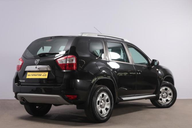 Nissan Terrano III (D10) с пробегом 2016 года, цена 1 499 000 рублей, 84000 км, внедорожник, Автокод Объявления