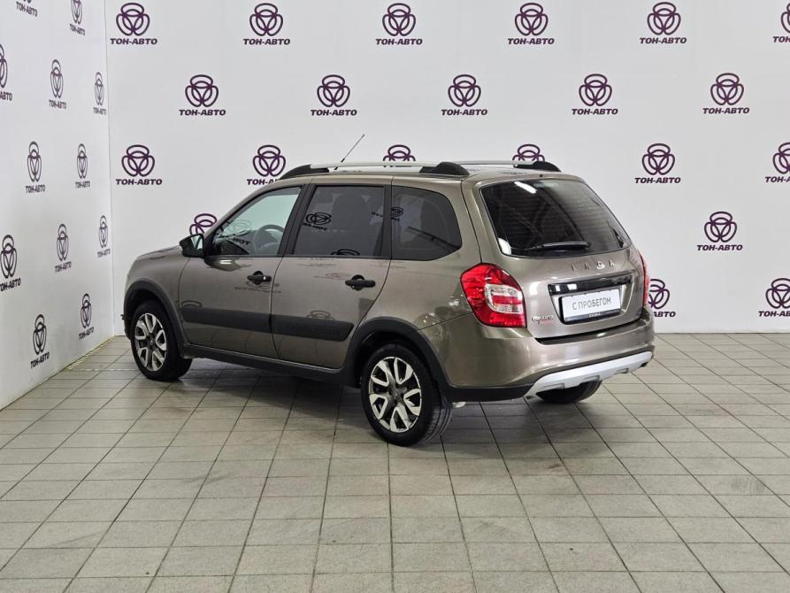 Lada (ВАЗ) Granta I Рестайлинг Тольятти  - изображение 7