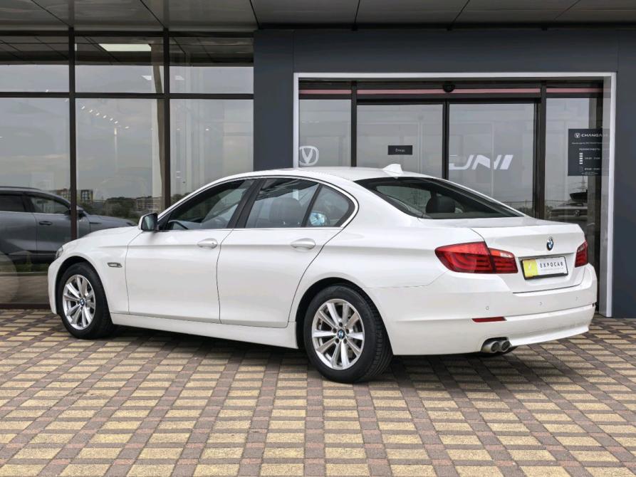BMW 5 серии VI (F10/F11/F07) Краснодар  - изображение 7