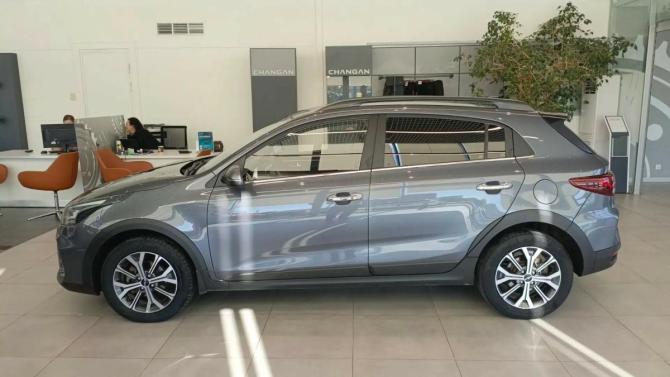 Kia Rio IV Рестайлинг с пробегом 2021 года, цена 1 699 000 рублей, 93755 км, хэтчбек, Автокод Объявления