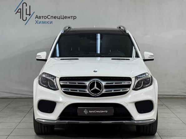 Mercedes-Benz GLS I (X166) с пробегом 2018 года, цена 4 899 800 рублей, 161236 км, внедорожник, Автокод Объявления