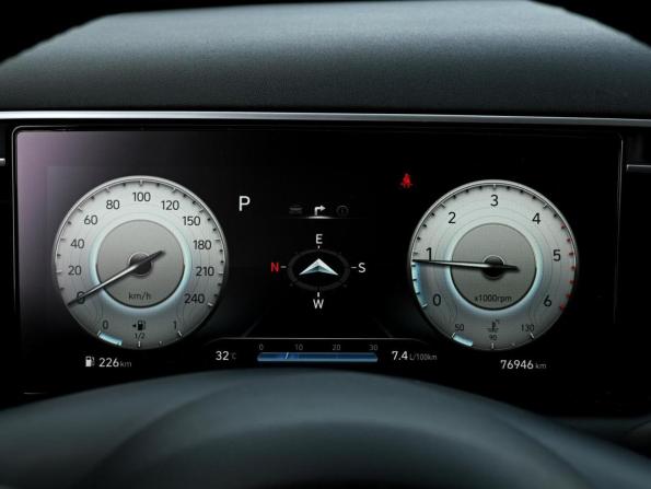 Hyundai Tucson IV с пробегом 2021 года, цена 3 150 000 рублей, 76946 км, внедорожник, Автокод Объявления